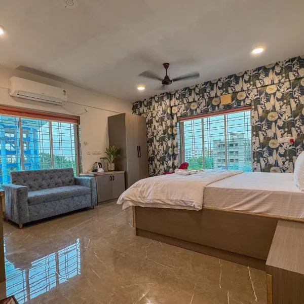 The Botanika Suites, hotel New Town városában