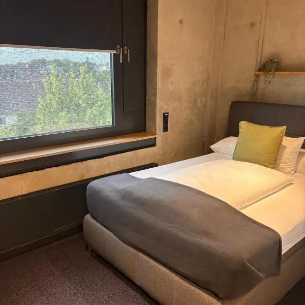 Hotel am Campus, hotel em Mönchengladbach