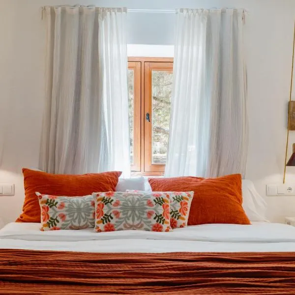 Can Vistabella Boutique Resort, hotell i San Antonio