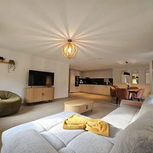 Habibi Apartment - Aare Jungfrau AG, viešbutis mieste Wilderswil