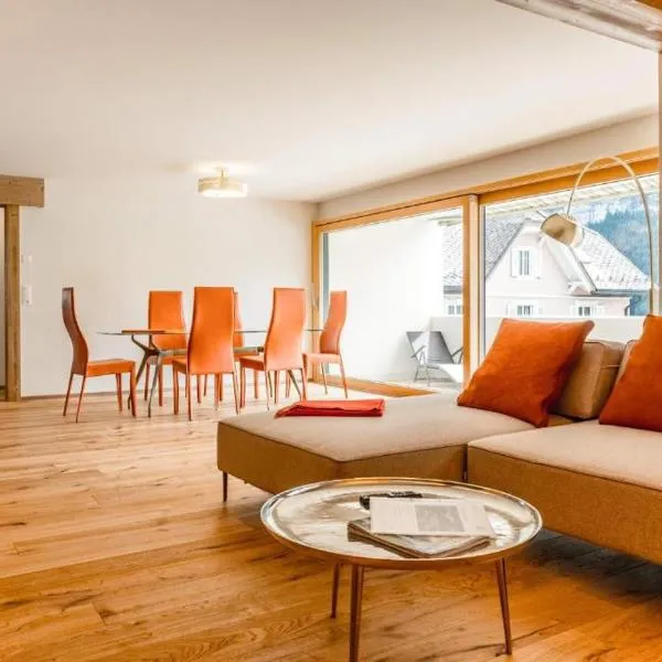 Eiger Panoramica - Aare Jungfrau AG โรงแรมในกรินเดลวัลด์