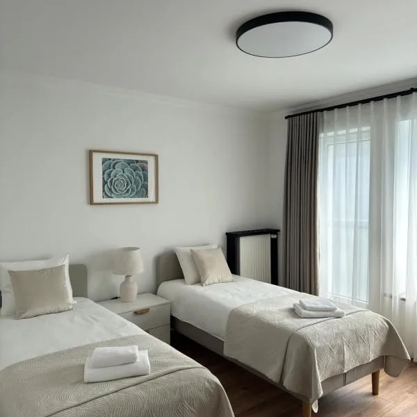 Cirulis Apartments, hotel in Sigulda