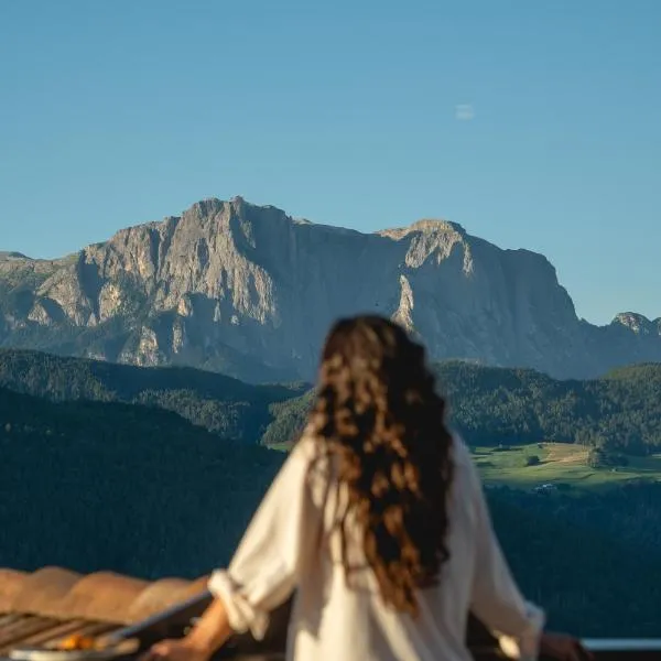 Granpanorama Hotel StephansHof, hotel u gradu 'Villandro'