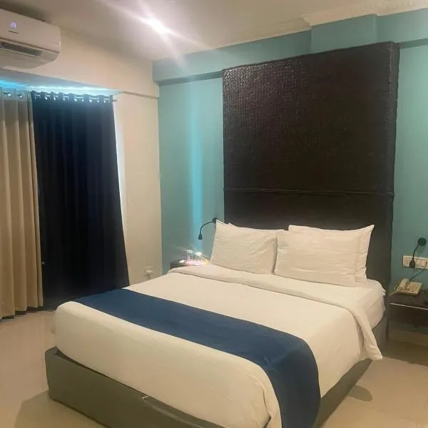 House Of Ganga - A Ganga View Hotel, hotel u gradu 'Varanasi'