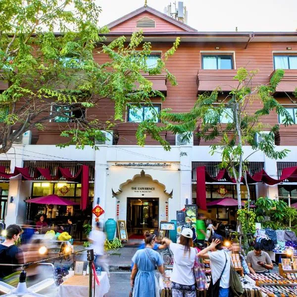 The Experience Walking Street Chiang Mai, hotel a Chiang Mai