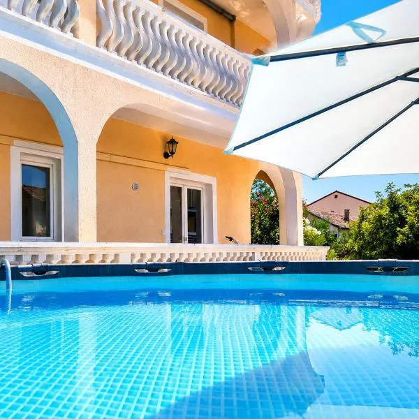inReisen Villa Dolmar, hotel en Vodice