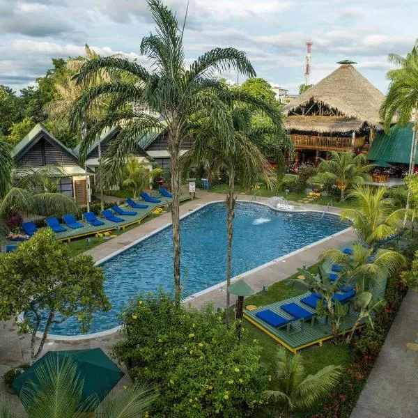 Decameron Decalodge Ticuna, готель у місті Летісія