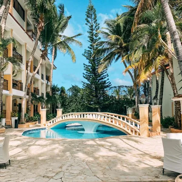 Hotel Plaza Brisas, hotel v destinaci Punta Cana