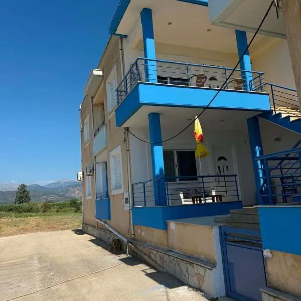 Anatoli – hotel w mieście Myloi