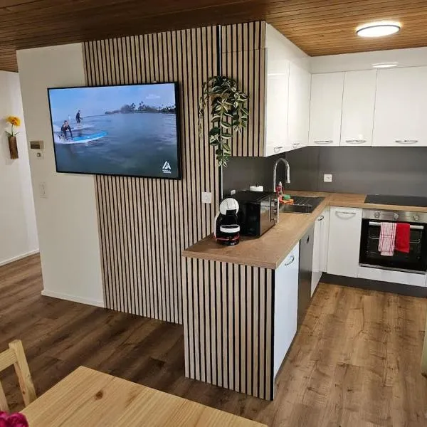Peak Apartment - Aare Jungfrau AG, hotel Grindelwaldban