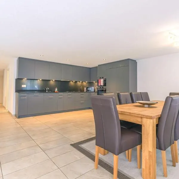Schilthorn Apartment - Aare Jungfrau AG, hotel di Wilderswil