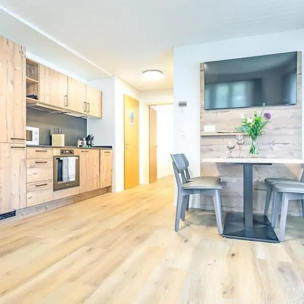 Lauberhorn Apartment - Aare Jungfrau AG, hotel Grindelwaldban