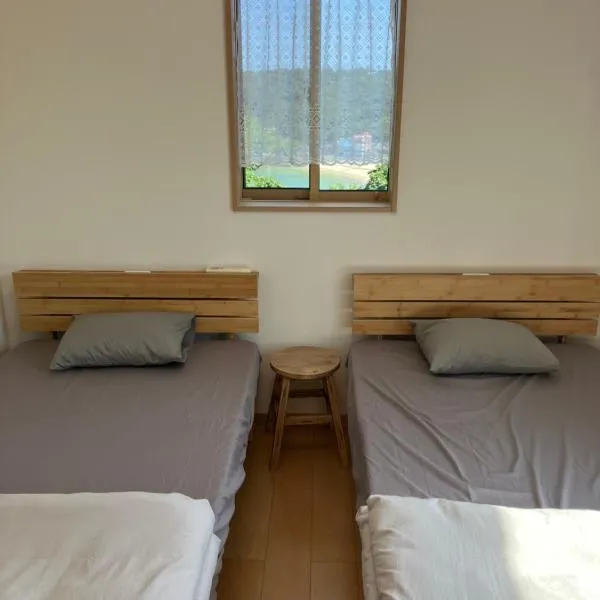Ocean view Private Hotel – hotel w mieście Shimoda