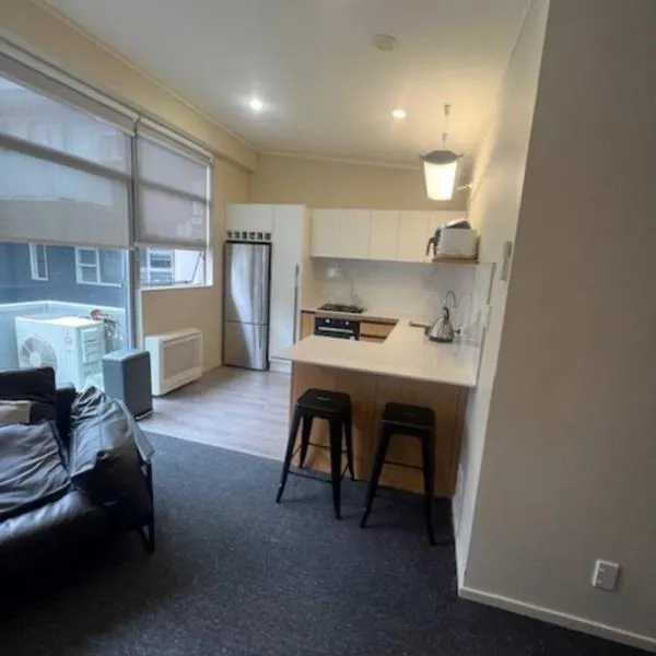 Modern Stay | Parking | Easy City Access, hotel i Wellington