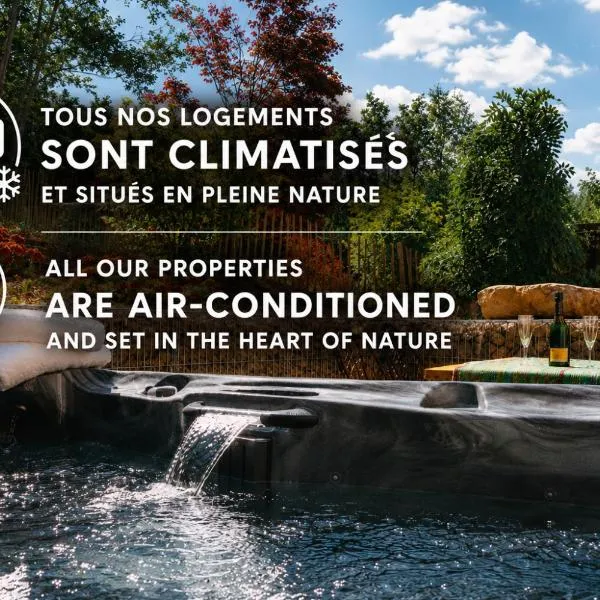 Le Grand Petit Prince - Domaine de Charme - Jacuzzis privatifs, hótel í Guebwiller