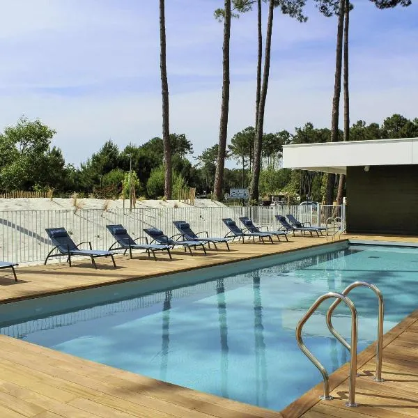 ibis Styles Arcachon Gujan Mestras, ξενοδοχείο σε Gujan-Mestras