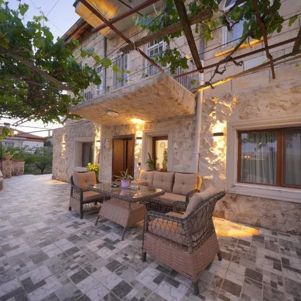 Diamond Village Ortahisar, hotel v destinaci Ürgüp