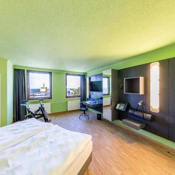 mk hotel remscheid, hotel em Remscheid