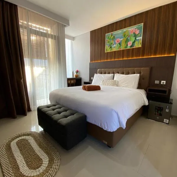 Queens Villa โรงแรมในเซมินยัค