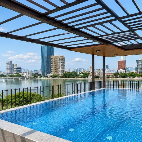 Ngoc Thuong Hotel & Apartment- Han River View, hotel in Danang