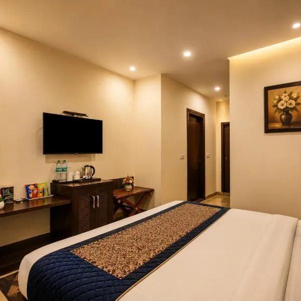 Airport La Sapphire Hotel & Restaurant photo 2