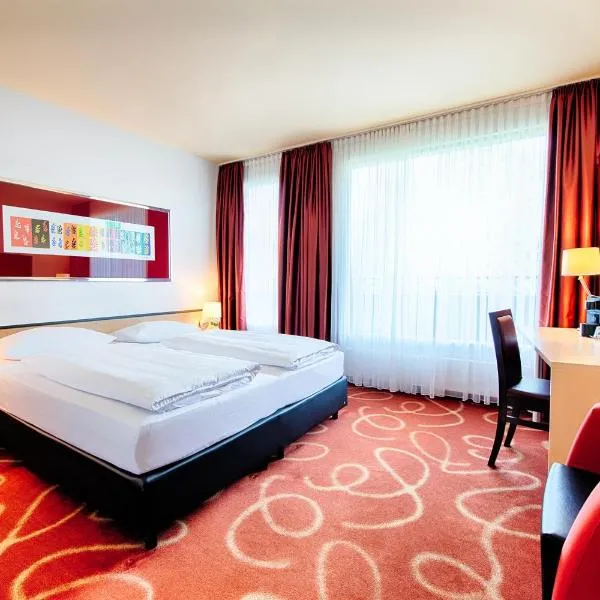 Welcome Kongress Hotel Bamberg, готель у Бамберзі
