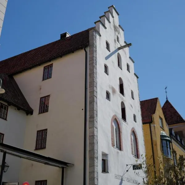 Hotell Visby Börs, hotel di Visby