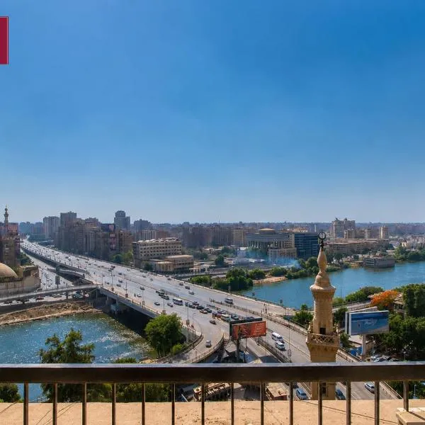 Prime Select Zamalek Central, hotel em Cairo