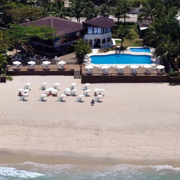 Coconut's Maresias Hotel, hotel in Maresias