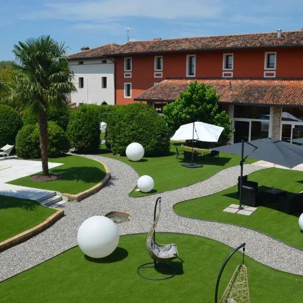Hotel Borgo Torricella, hotel in San Vito al Tagliamento
