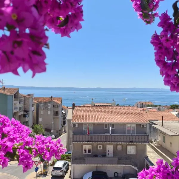 ApartmaniMare, hotell Makarskas