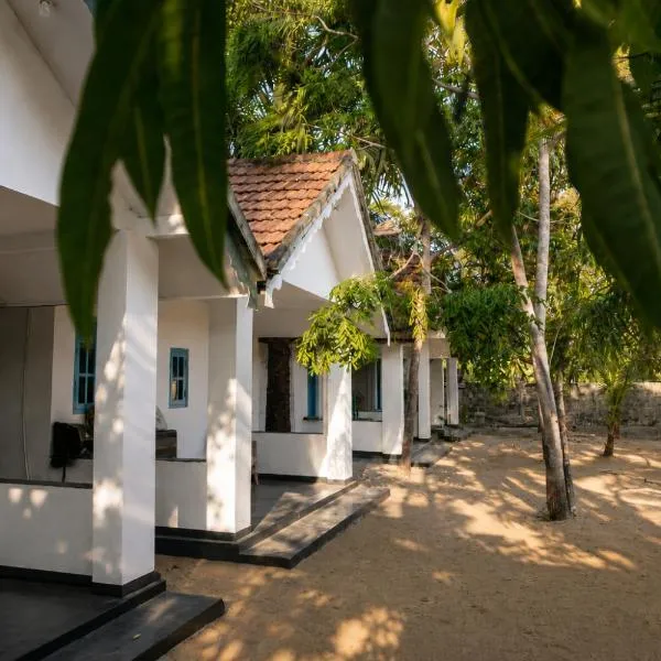 Zen Yoga & Surf House, viešbutis mieste Arugamo įlanka