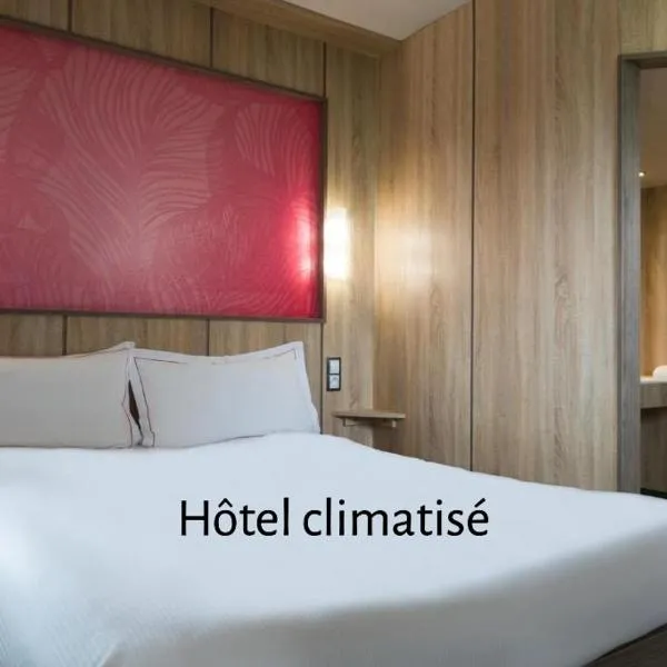 The Originals Access Aéroport, Hôtel Aurillac, hotel in Aurillac