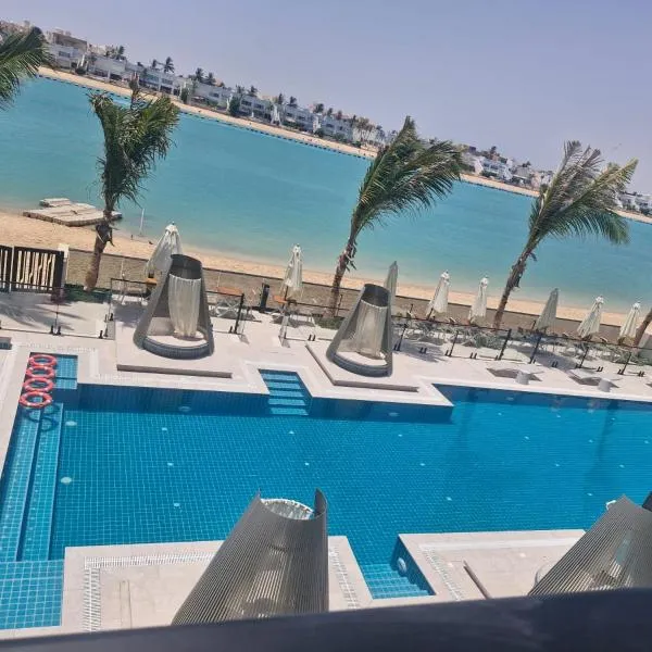 V Beach للعائلات - في بيتش, hotel di Jeddah