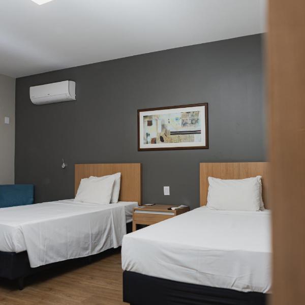 Comfort Suites Flamboyant Goiânia - Foto 2