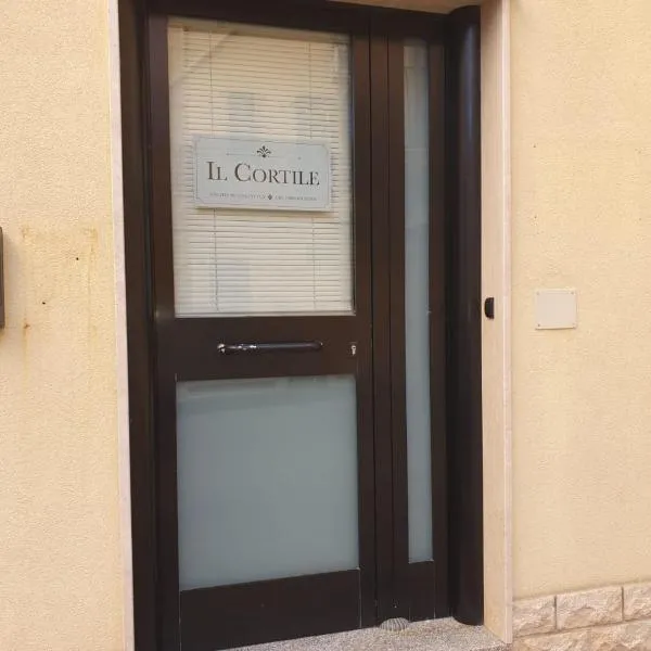 Il Cortile, hotel in Calatafimi