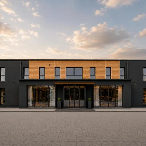 D&C Hotel Sulingen，Sulingen的飯店