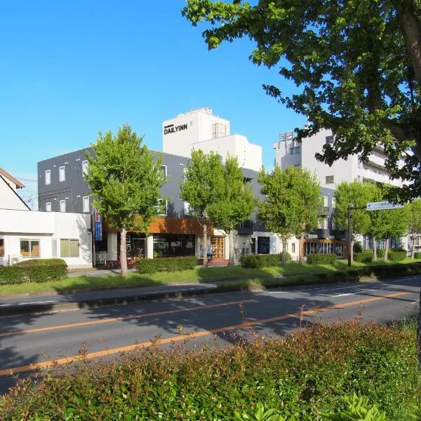 Tsukuba Daily Inn, hotel in Tsukuba
