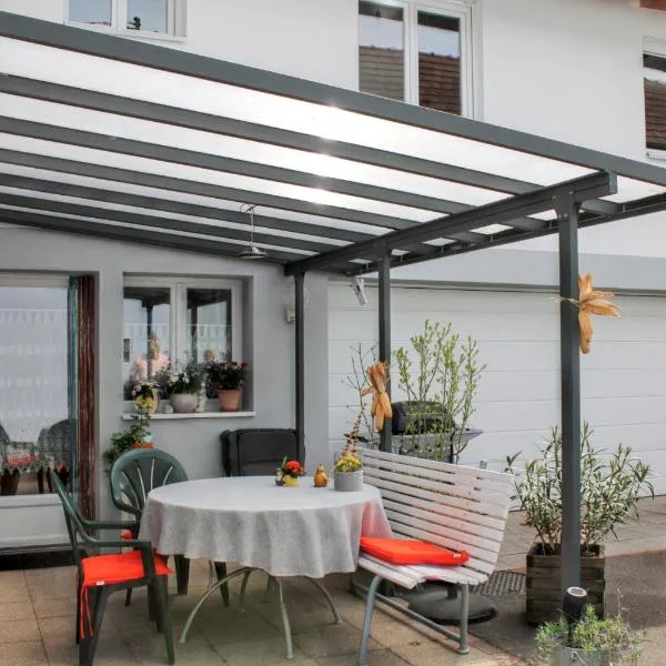 Studio charmant à Valff avec jardin privé - 20 m², hotel in Valff