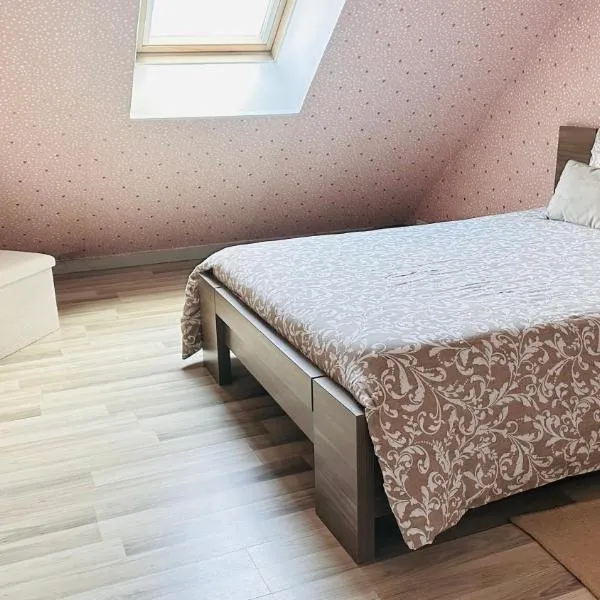 Andres में, होटल Maison cosy à Andres + Parking