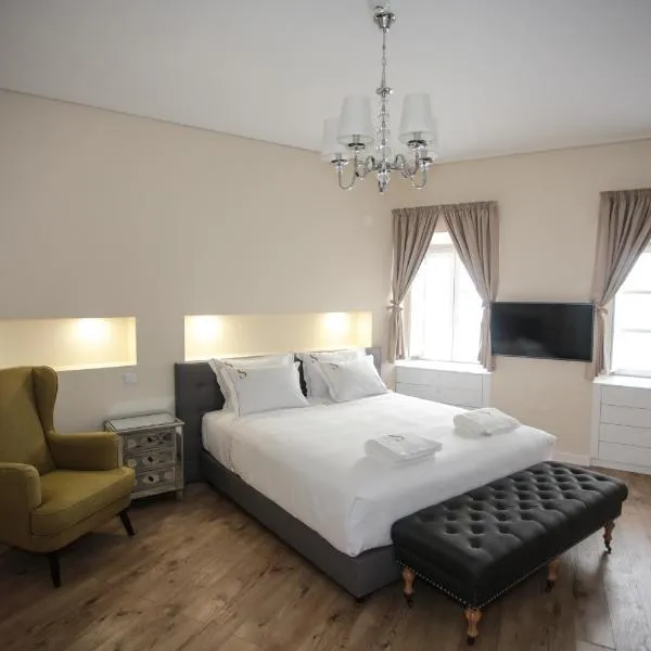 Suites Guest House, hotel v destinaci Cascais