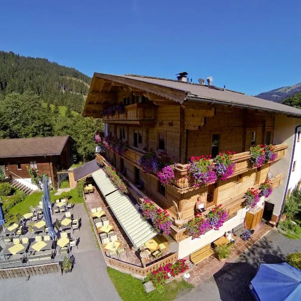 Gasthaus Steinberg – hotel w mieście Westendorf