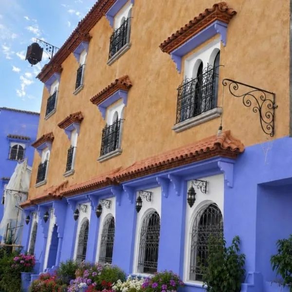 Dar Yakout, hotel sa Chefchaouene
