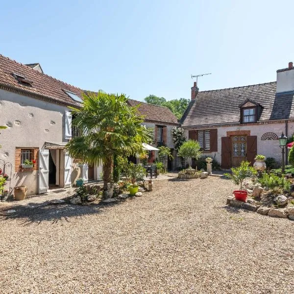 Maison accueillante à la campagne avec jardin: Mer şehrinde bir otel