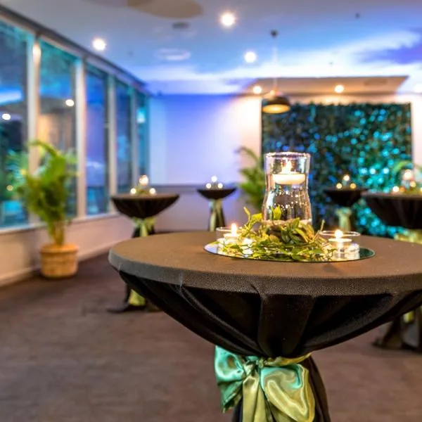 Crowne Plaza Sydney Airport by IHG, hotel en Sídney