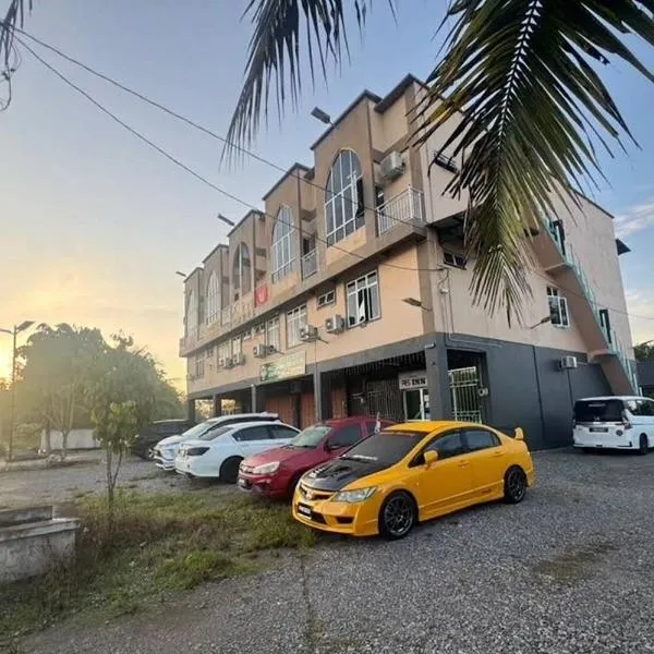 Hotel RS Inn, hotel di Rantau Panjang