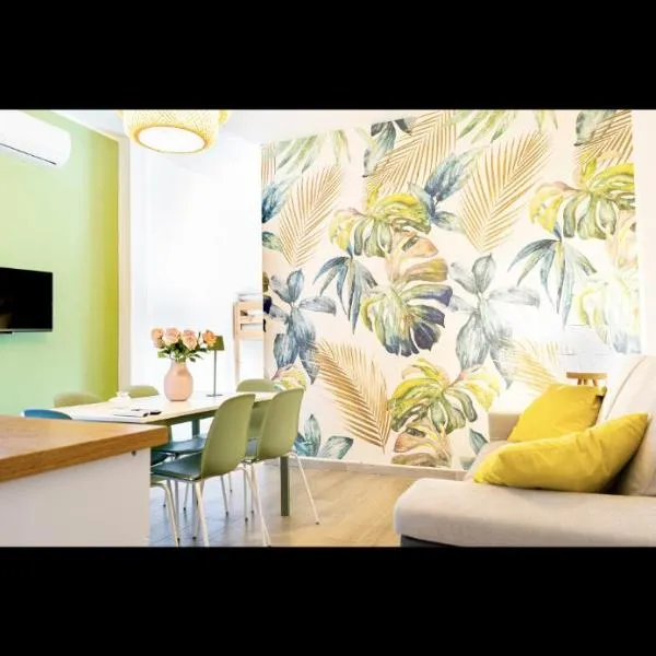 Casa Fede, hotel in Giardini Naxos