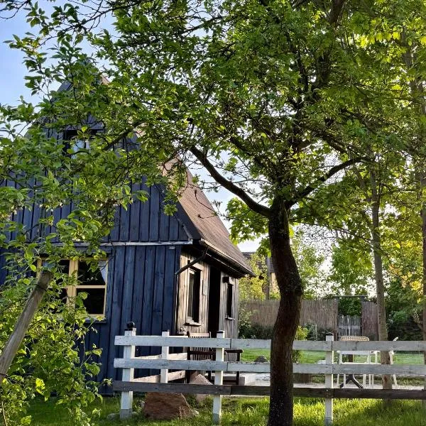 Tiny House Gerswalde, hotel em Gerswalde