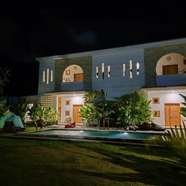 Snuggy Hostel Kuta – hotel w Kuta Lombok