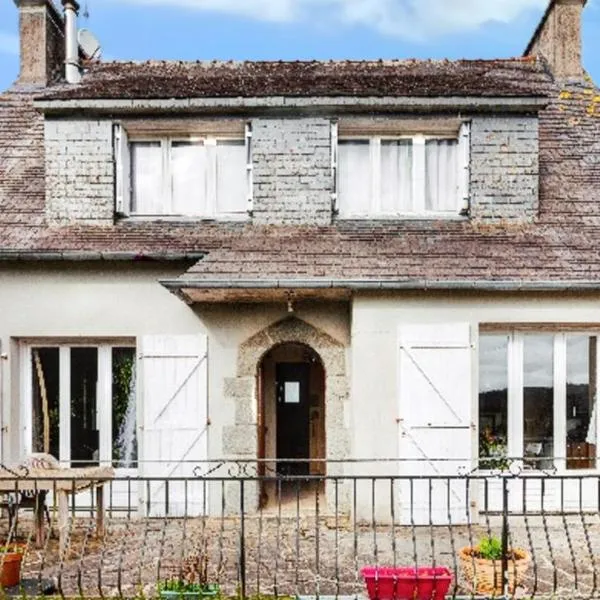 Studio confort Plouédern 20 m² avec jardin clos, hotel v destinácii Plouédern